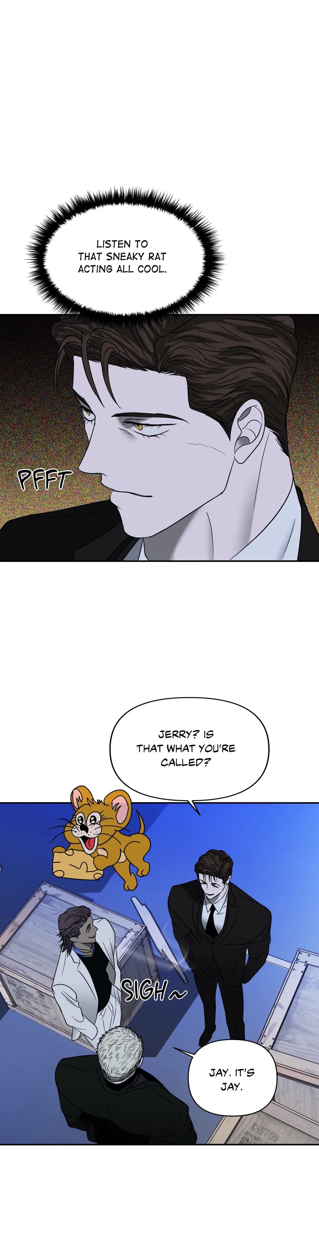 Shutline, Chapter 32 image 13